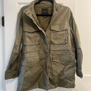 Sanctuary Olive Utility Jacket for Women